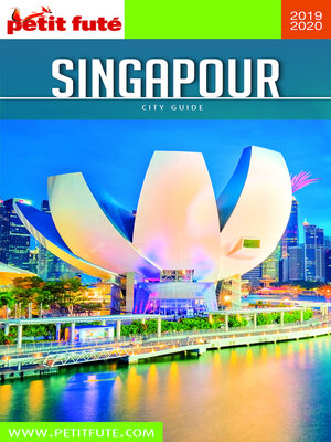 cover image of SINGAPOUR 2019/2020 Petit Futé